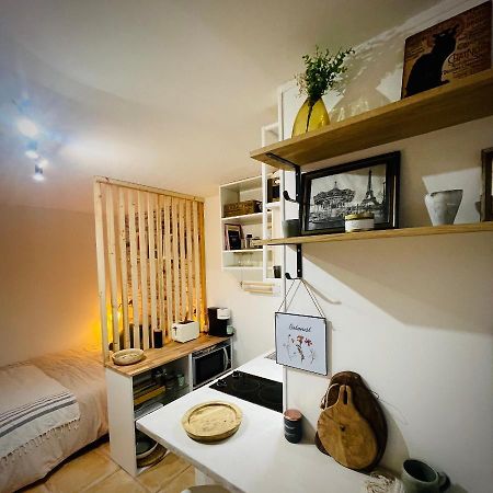 Studio134 Lagny Sur Marne Pres De Disneyland Eksteriør bilde