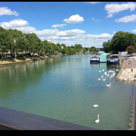 Studio134 Lagny Sur Marne Pres De Disneyland Eksteriør bilde