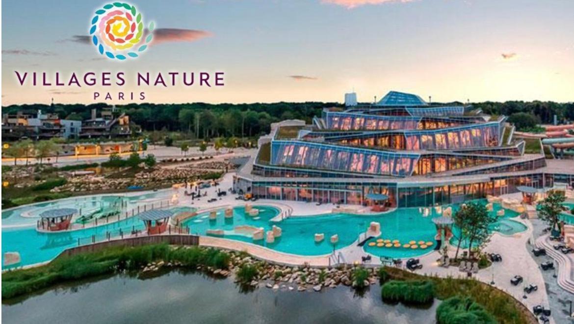 Studio134 Lagny Sur Marne Pres De Disneyland Eksteriør bilde