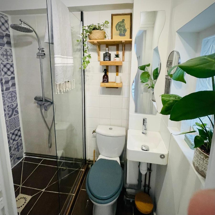 Studio134 Lagny Sur Marne Pres De Disneyland Eksteriør bilde