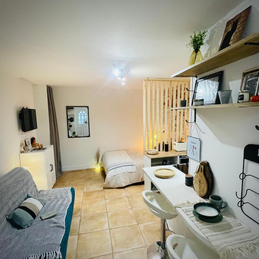 Studio134 Lagny Sur Marne Pres De Disneyland Eksteriør bilde