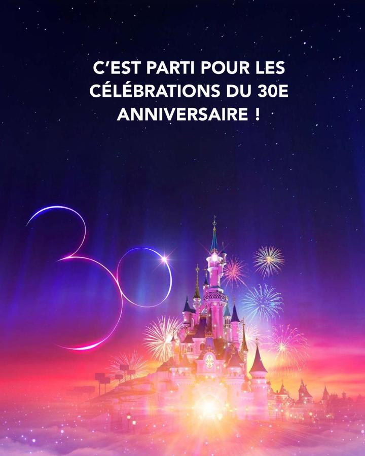 Studio134 Lagny Sur Marne Pres De Disneyland Eksteriør bilde