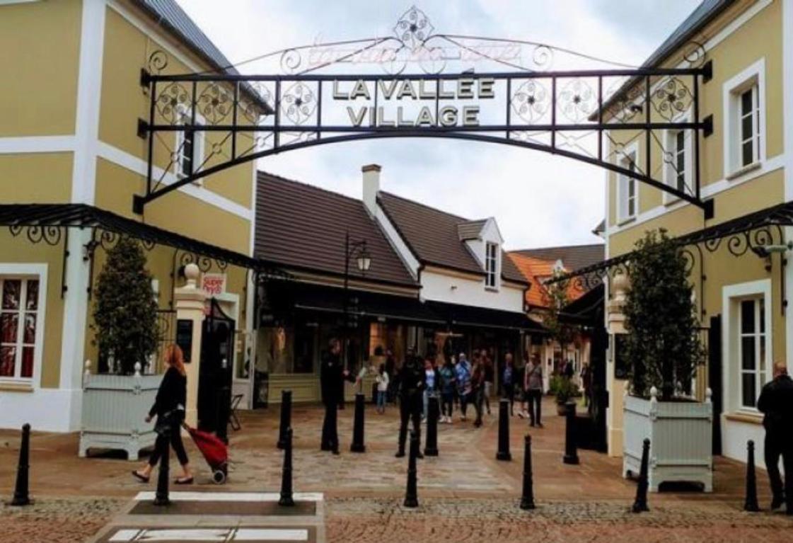 Studio134 Lagny Sur Marne Pres De Disneyland Eksteriør bilde